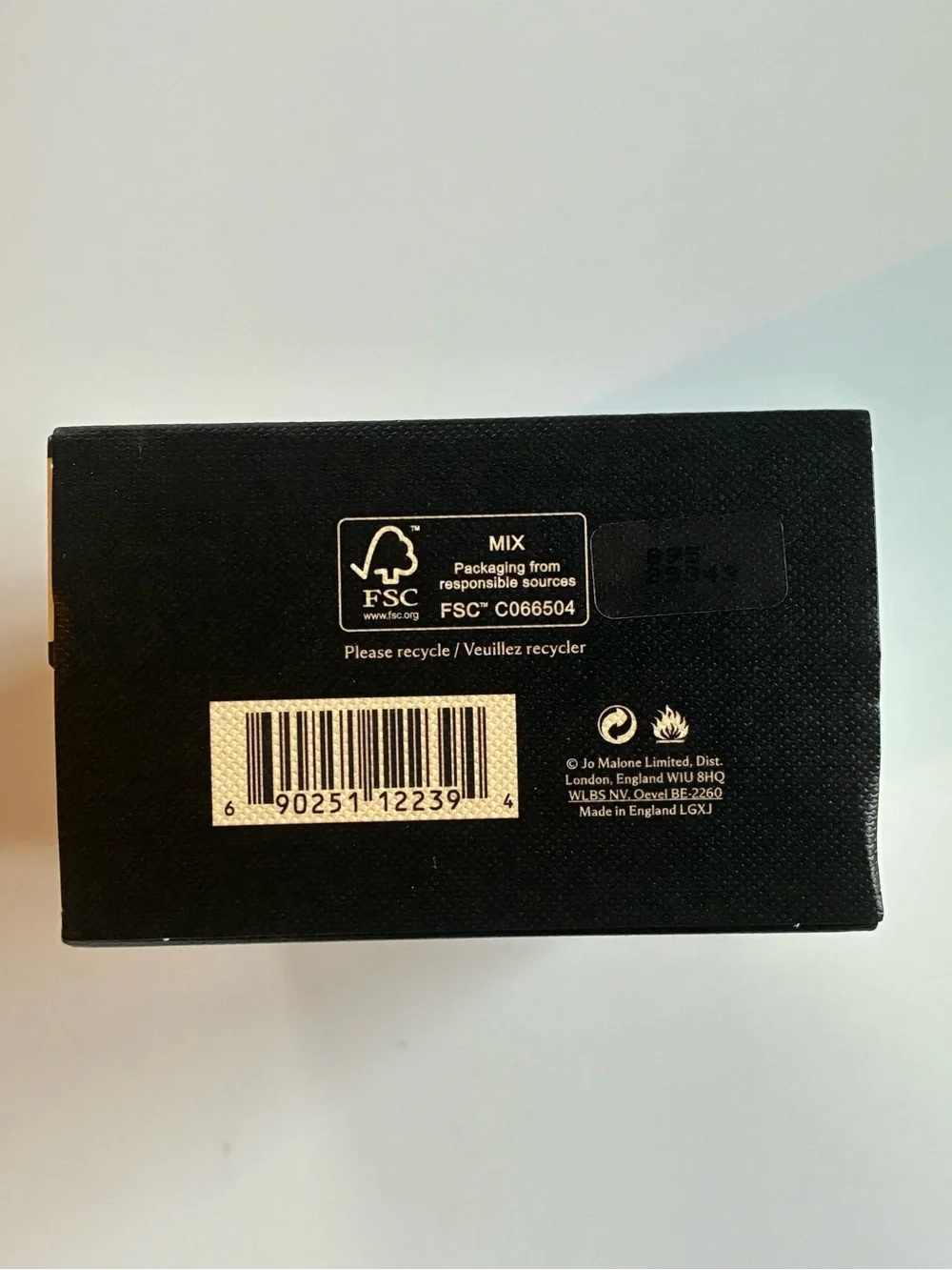 Jo Malone Myrrh & Tonka Cologne Intense